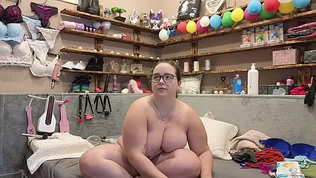 Kimberly-Caprice online show from 02-15-25, 08:11