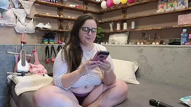 Kimberly-Caprice online show from 02-23-25, 11:44