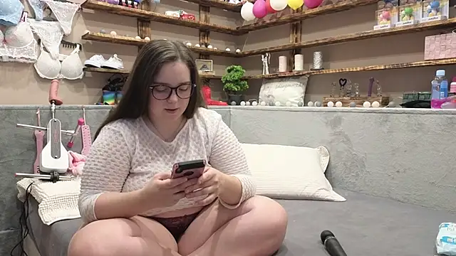 Kimberly-Caprice online show from 02-23-25, 04:13