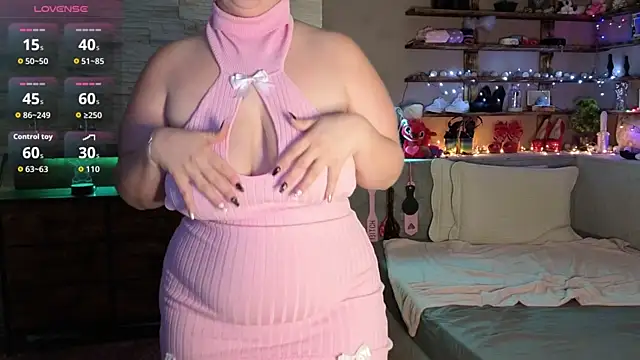 Kimberly-Caprice online show from 01-15-26, 06:18