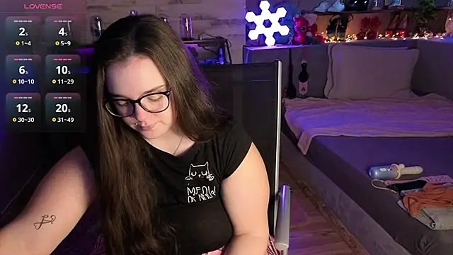 Kimberly-Caprice online show from 02-05-26, 07:02