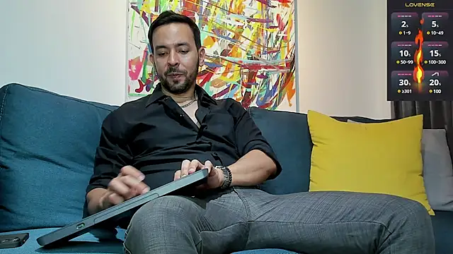 tommy raym0ndg online show from 02-12-25, 08:18