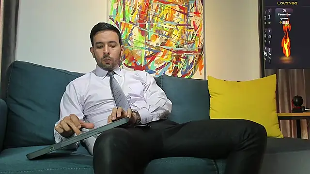 tommy raym0ndg online show from 02-17-25, 08:58