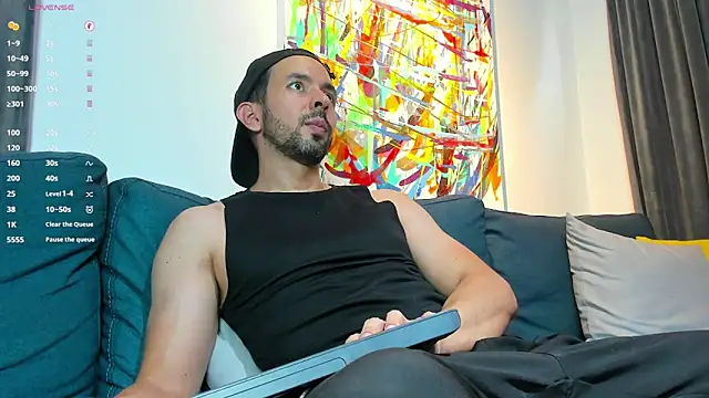 tommy raym0ndg online show from 02-11-26, 08:03