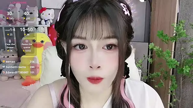 Nancy-Cindy online show from 01-06-25, 08:28