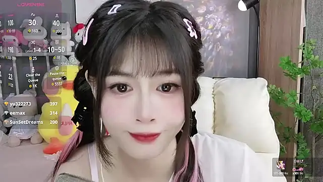 Nancy-Cindy online show from 01-06-25, 11:31