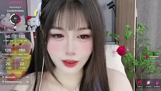 Nancy-Cindy online show from 01-10-25, 05:24
