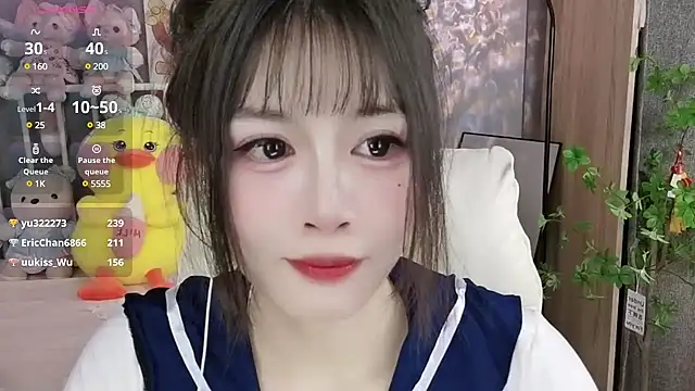 Nancy-Cindy online show from 01-17-25, 08:22
