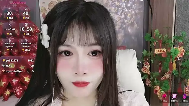 Nancy-Cindy online show from 01-26-25, 09:29