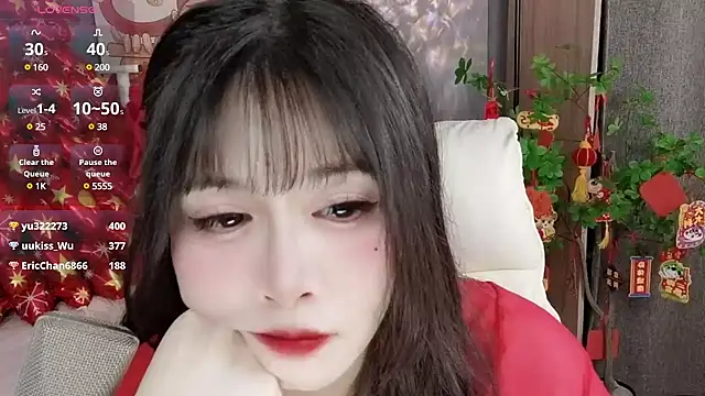 Nancy-Cindy online show from 01-28-25, 07:53