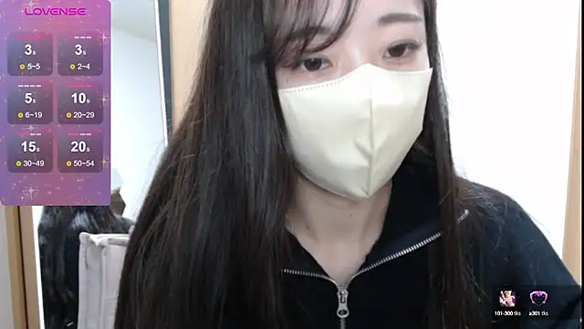 Rio chan  online show from 01-10-25, 01:20