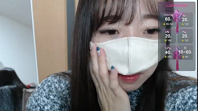 Rio chan  online show from 01-15-25, 10:57