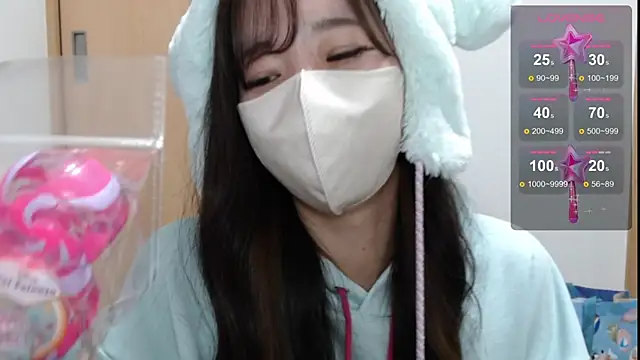 Rio chan  online show from 01-18-25, 03:27