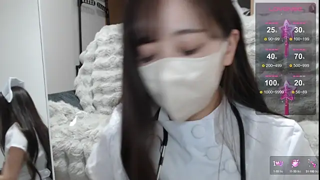 Rio chan  online show from 01-22-25, 11:34