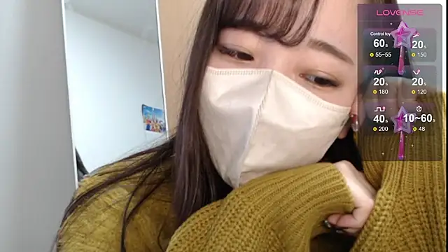 Rio chan  online show from 02-12-25, 12:33