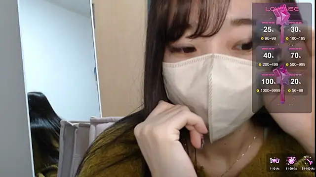 Rio chan  online show from 02-13-25, 12:32