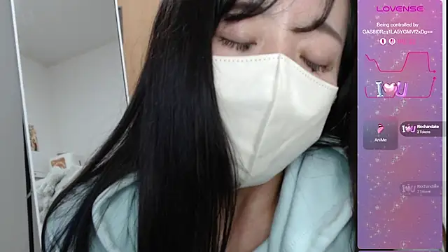 Rio chan  online show from 03-10-25, 03:52