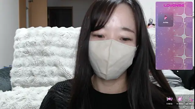 Rio chan  online show from 03-13-25, 12:46