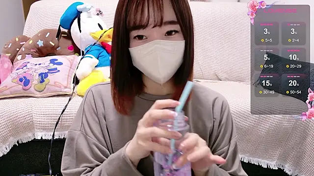 Rio chan  online show from 10-22-25, 01:22