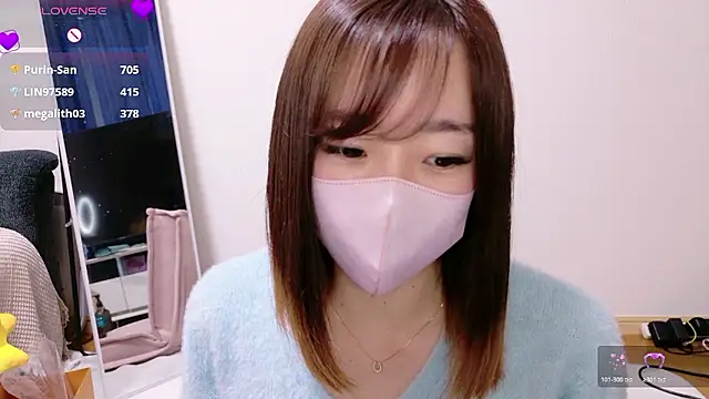 Rio chan  online show from 11-20-25, 12:55