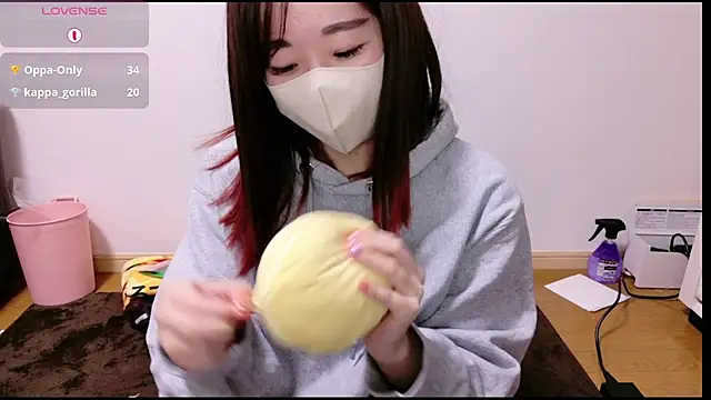 Rio chan  online show from 03-14-26, 12:32