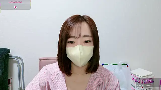 Rio chan  online show from 05-01-26, 12:32