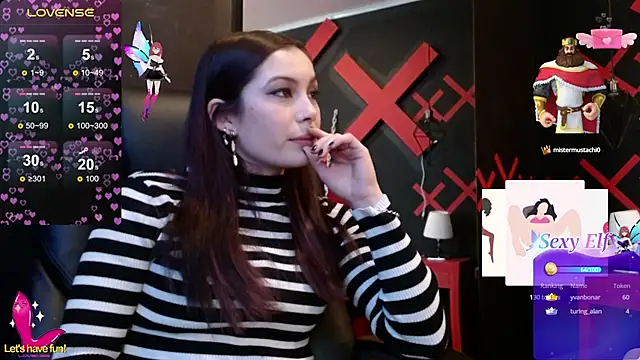  yuyi online show from 03-07-25, 05:28