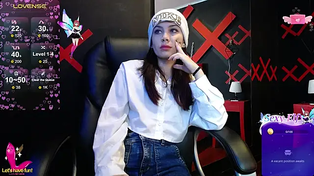  yuyi online show from 03-19-25, 11:17