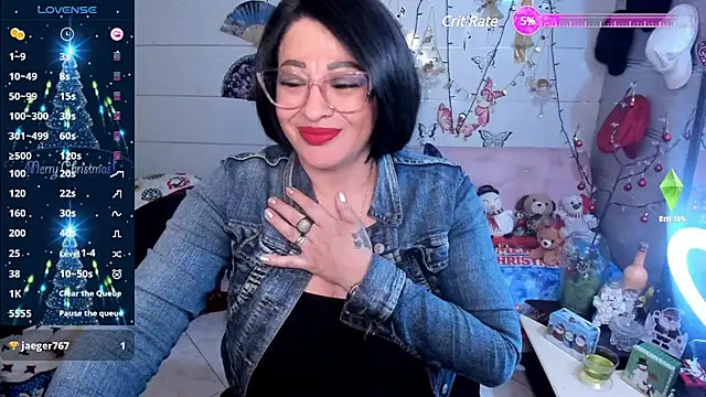 mirandaa spark online show from 12-22-24, 03:44