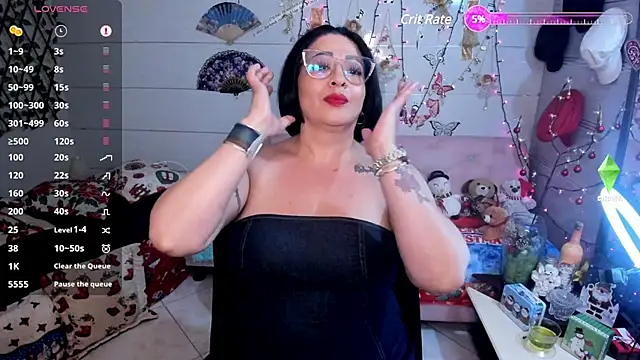 mirandaa spark online show from 12-28-24, 05:55