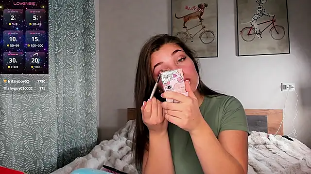 michelle mirr online show from 10-08-25, 04:26