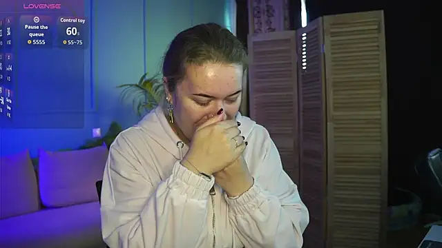 Ariell Margot  online show from 10-18-25, 06:26