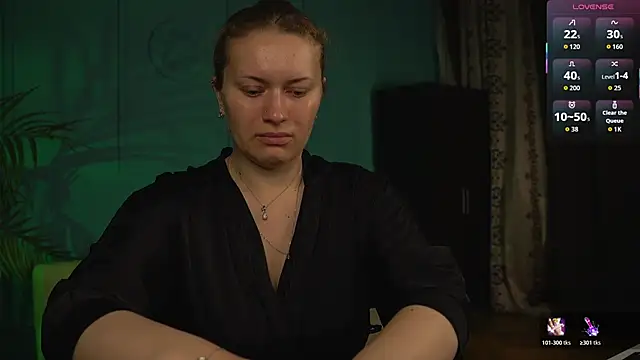 Ariell Margot  online show from 05-13-26, 05:16