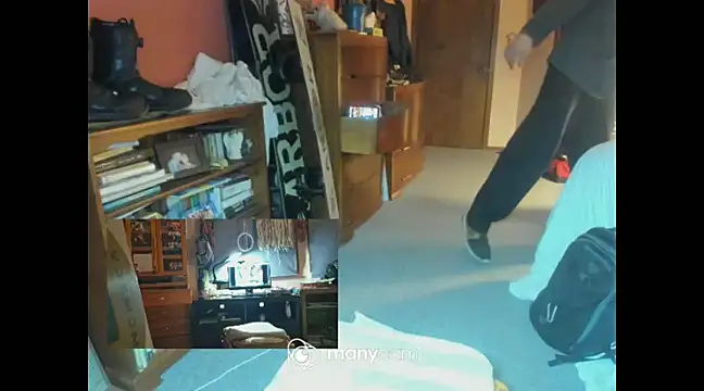 Snapshot of JamesCarvy chatting on 01-05-25, 01:03 JamesCarvy online show from 01-05-25, 01:03