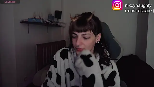 Nixxy naughty online show from 01-14-25, 08:59