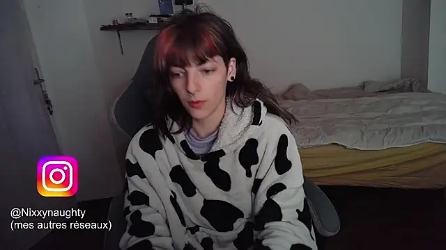 Nixxy naughty online show from 03-03-25, 09:15