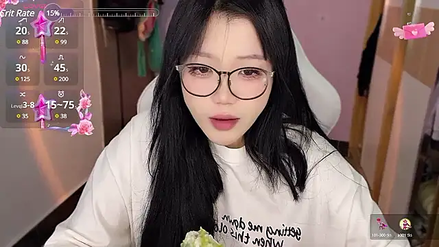 Snapshot of xiSSts chatting on 12-08-24, 11:19 xiSSts online show from 12-08-24, 11:19