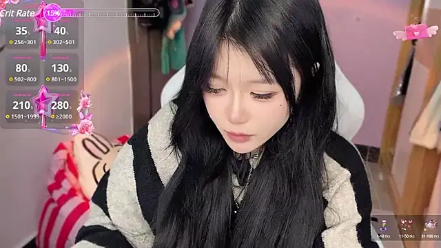 Snapshot of xiSSts chatting on 12-14-24, 12:01 xiSSts online show from 12-14-24, 12:01