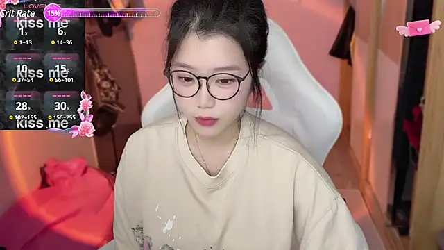 Snapshot of xiSSts chatting on 03-14-25, 08:53 xiSSts online show from 03-14-25, 08:53