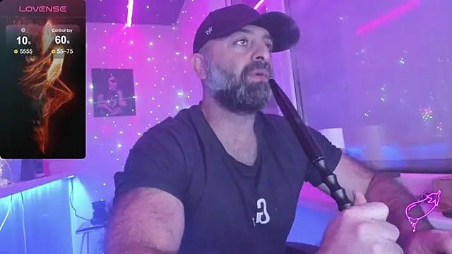 MAGABEAR077 online show from 11-08-25, 04:07