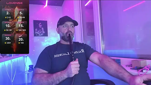 MAGABEAR077 online show from 11-11-25, 02:44