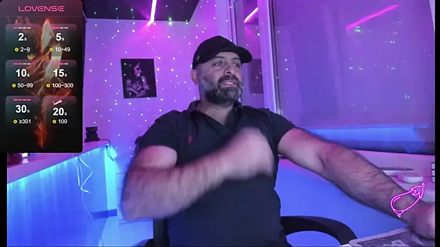 MAGABEAR077 online show from 11-21-25, 07:23