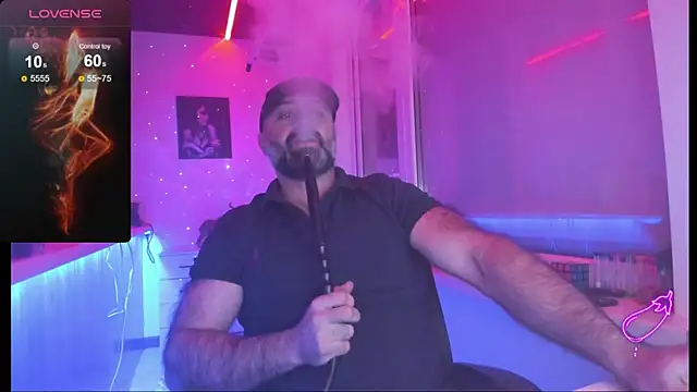 MAGABEAR077 online show from 12-20-25, 01:18