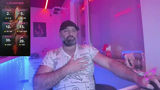 MAGABEAR077 online show from 01-08-26, 08:44