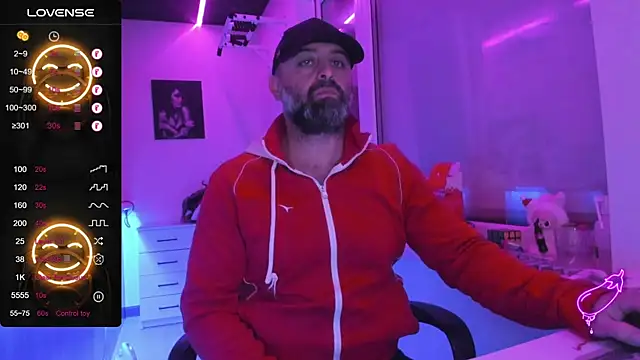 MAGABEAR077 online show from 01-12-26, 01:55