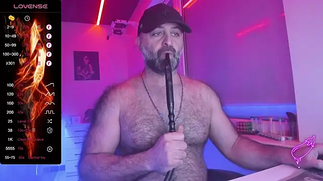 MAGABEAR077 online show from 02-12-26, 11:11