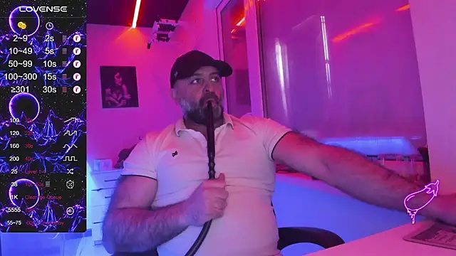 MAGABEAR077 online show from 03-07-26, 10:12