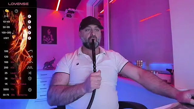 MAGABEAR077 online show from 04-29-26, 07:31