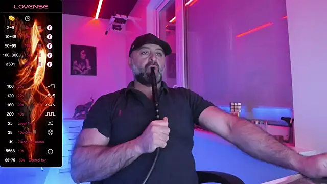 MAGABEAR077 online show from 05-01-26, 03:00