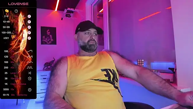 MAGABEAR077 online show from 05-02-26, 04:01
